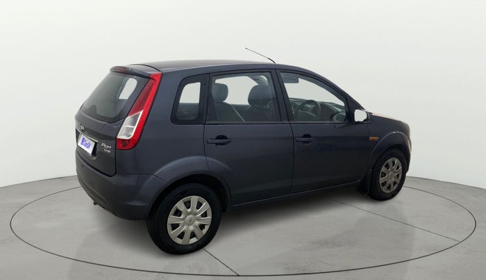 2014 Ford Figo EXI 1.4 DIESEL, Diesel, Manual, 1,11,292 km, Right Back Diagonal