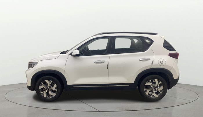 2022 KIA SONET HTX 1.5, Diesel, Manual, 71,501 km, Left Side