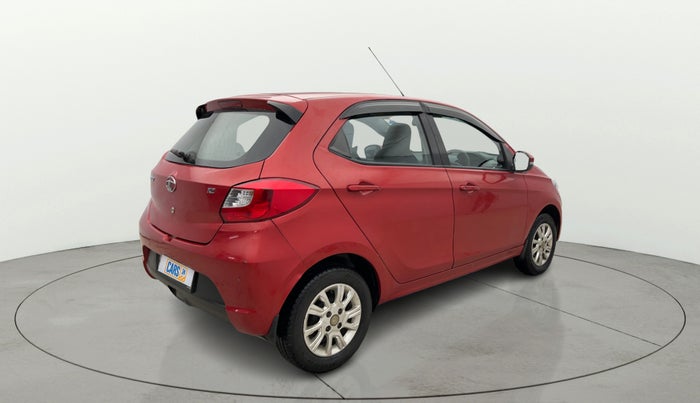 2018 Tata Tiago XZ PETROL, Petrol, Manual, 16,642 km, Right Back Diagonal