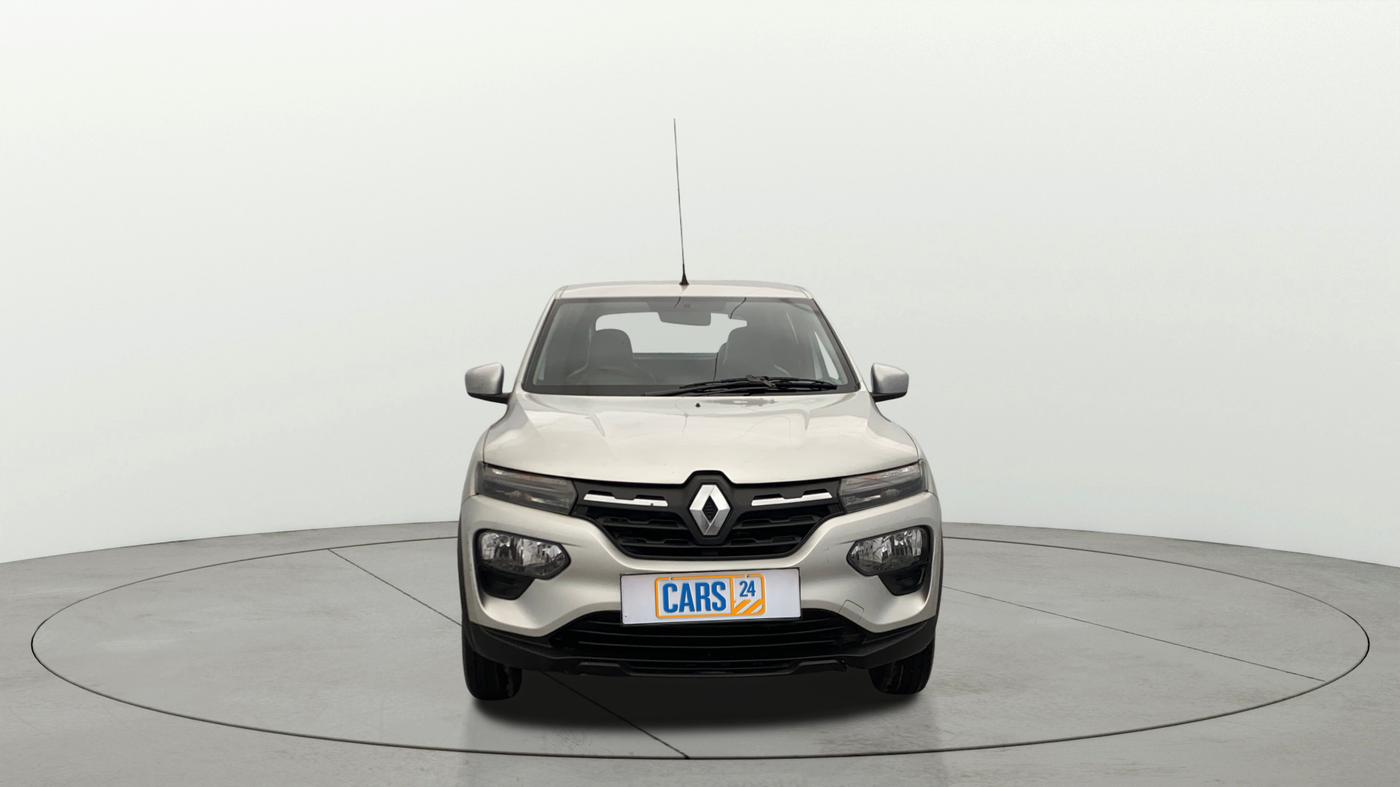 2022 Renault Kwid RXT 1.0 AMT, Petrol, Automatic, 49,984 km, Front
