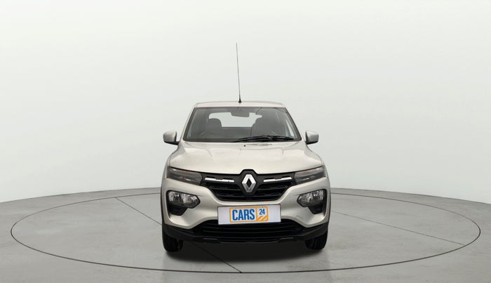 2022 Renault Kwid RXL 1.0 AMT, Petrol, Automatic, 49,984 km, Front