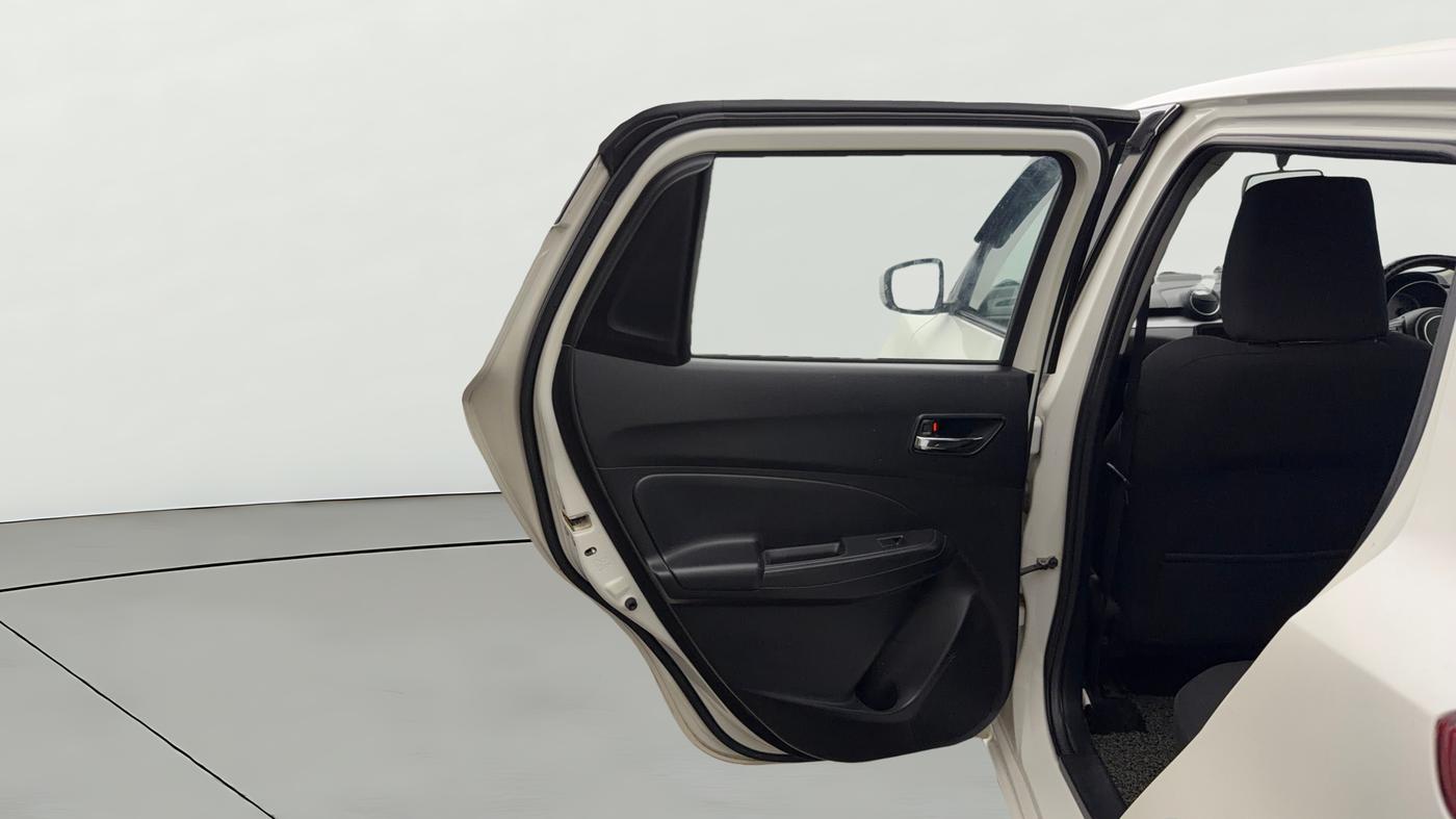 2023 Maruti Swift VXI, Petrol, Manual, 59,011 km, LHS Rear Door