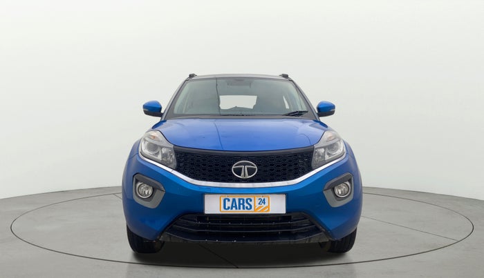 2019 Tata NEXON XZ PLUS PETROL DUAL TONE, Petrol, Manual, 63,944 km, Front