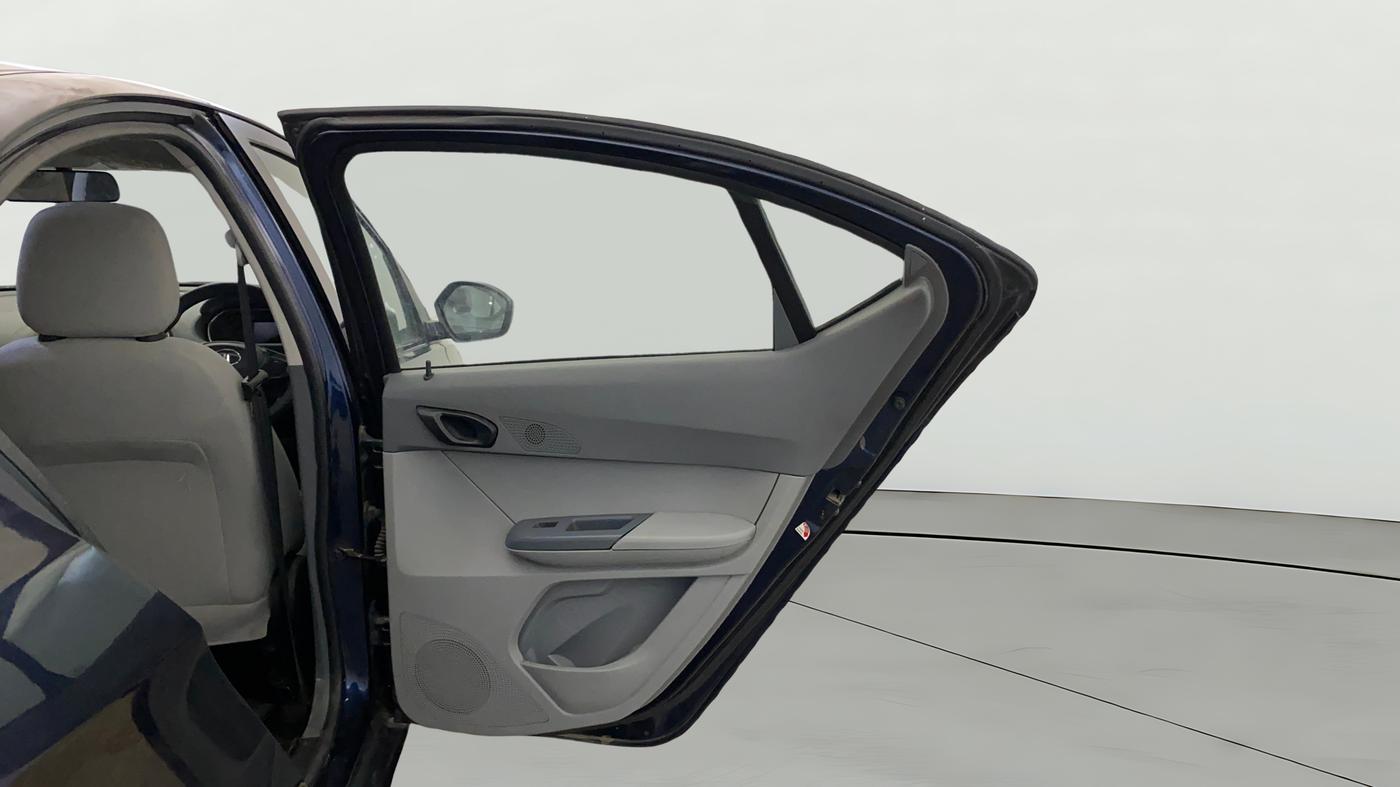 2021 Tata TIGOR XM PETROL, Petrol, Manual, 34,846 km, RHS Rear Door