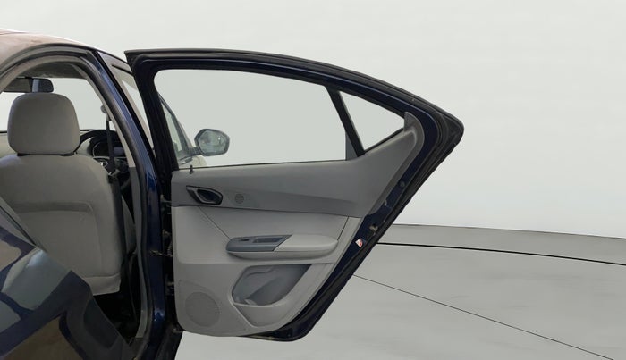 2021 Tata TIGOR XM PETROL, Petrol, Manual, 34,824 km, RHS Rear Door