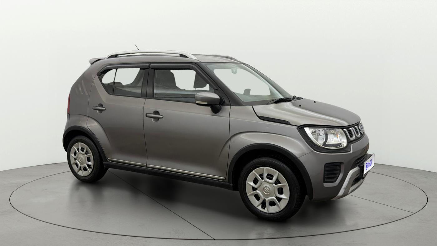 2022 Maruti IGNIS DELTA 1.2 AMT, Petrol, Automatic, 28,472 km, SRP