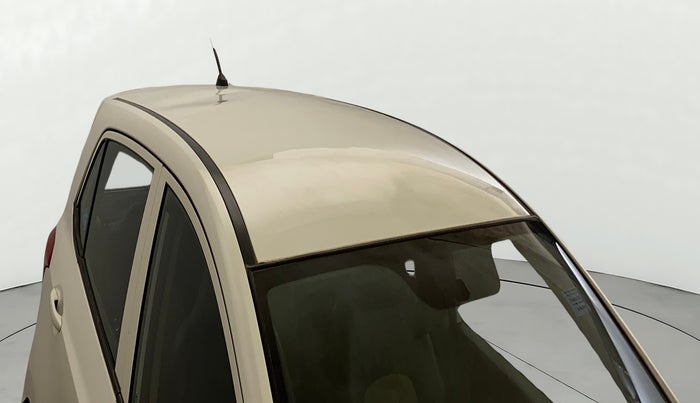 2014 Hyundai Grand i10 MAGNA 1.2 KAPPA VTVT, Petrol, Manual, 34,790 km, Roof