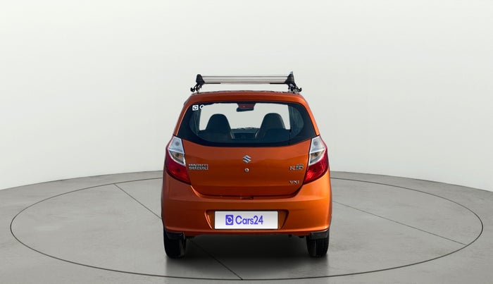 2018 Maruti Alto K10 VXI, Petrol, Manual, 54,300 km, Back/Rear