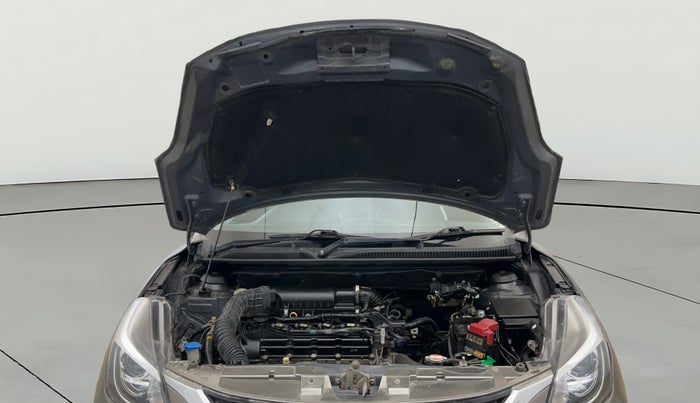 2019 Maruti Baleno DELTA PETROL 1.2, Petrol, Manual, 67,534 km, Open Bonet