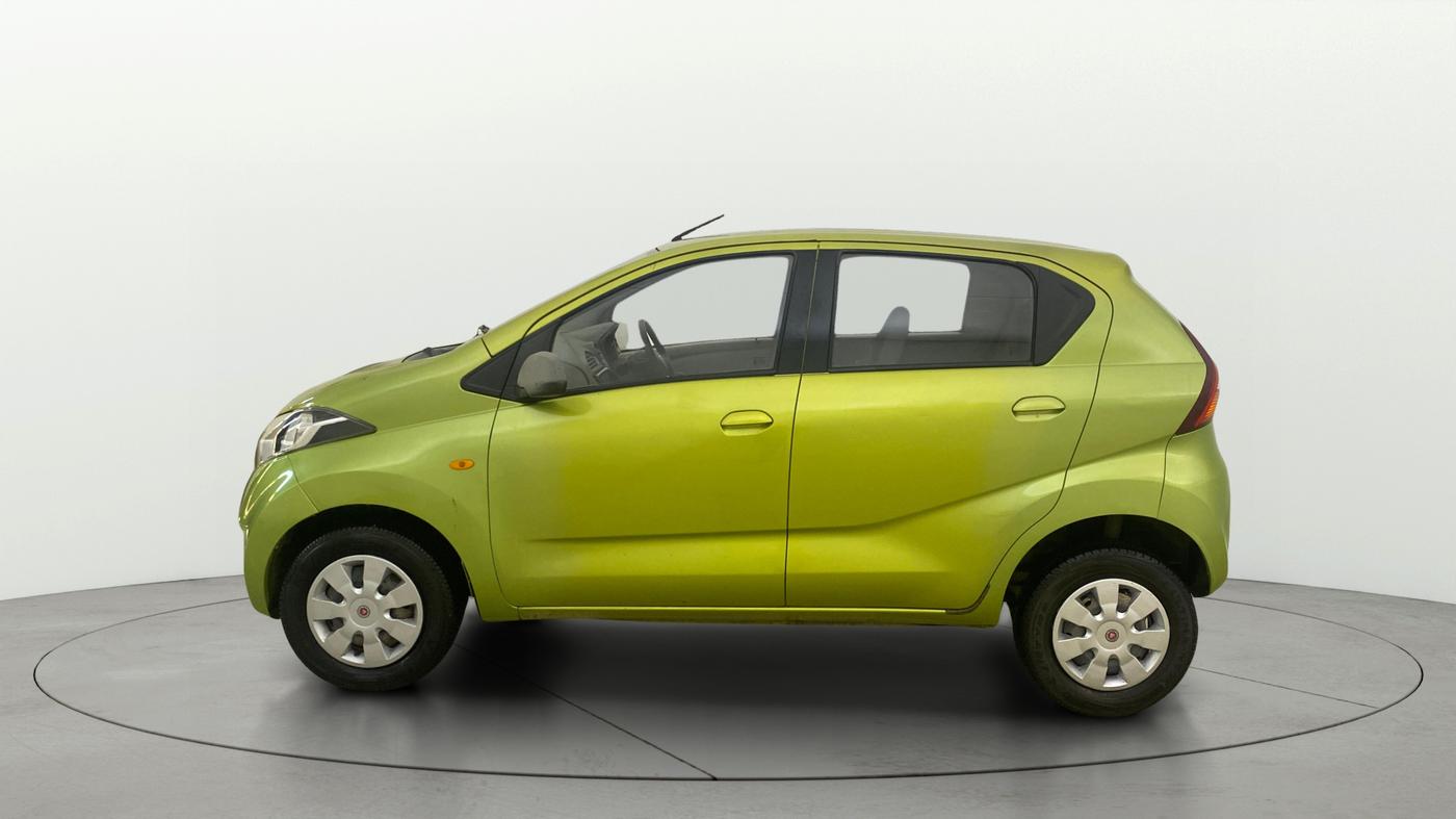 2016 Datsun Redi Go T (O), Petrol, Manual, 32,393 km, Left Side