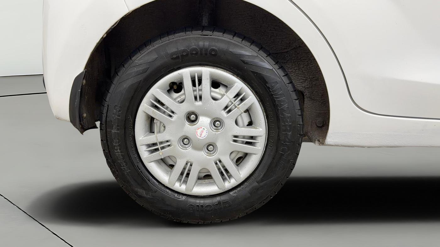 2021 Hyundai NEW SANTRO SPORTZ EXECUTIVE MT CNG, CNG, Manual, 64,810 km, Right Rear Wheel