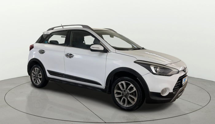 2015 Hyundai i20 Active 1.2 SX, Petrol, Manual, 65,480 km, Right Front Diagonal