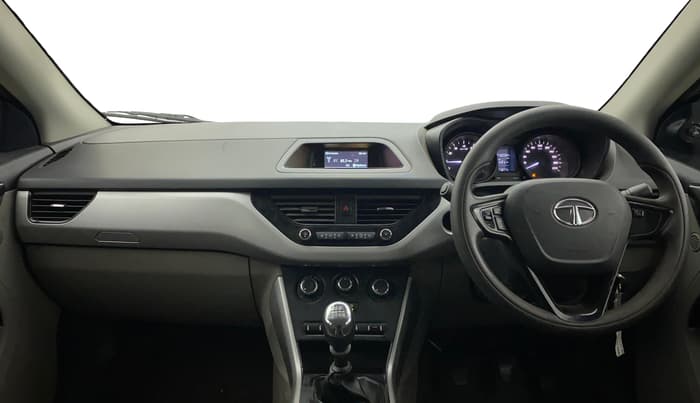 2018 Tata NEXON XM PETROL, CNG, Manual, 1,00,385 km, Dashboard