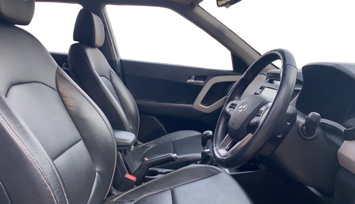 2019 Hyundai Creta SX (O) 1.6 PETROL, Petrol, Manual, 54,391 km, Right Side Front Door Cabin