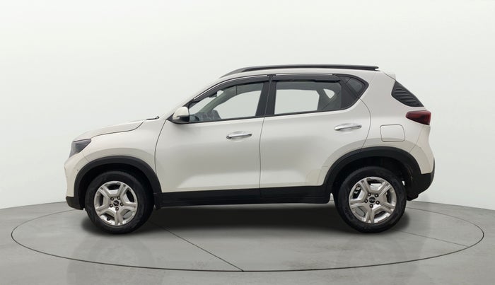 2023 KIA SONET HTK PLUS 1.0 IMT, Petrol, Manual, 11,809 km, Left Side