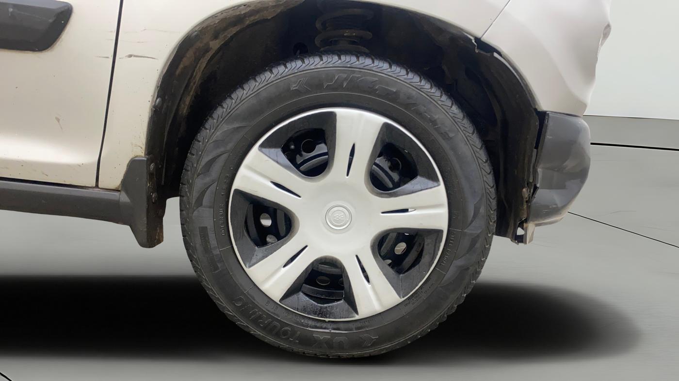 2021 Maruti S PRESSO VXI+, Petrol, Manual, 1,03,420 km, Right Front Wheel