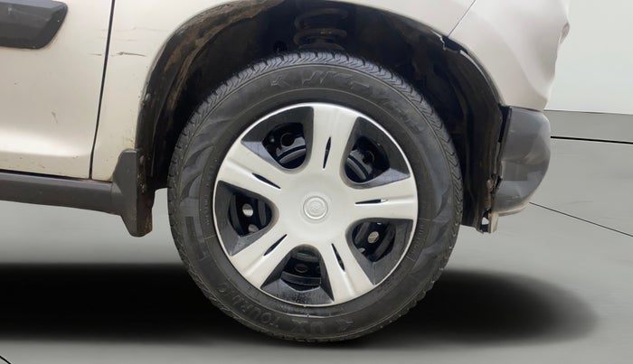 2021 Maruti S PRESSO VXI+, Petrol, Manual, 1,03,420 km, Right Front Wheel