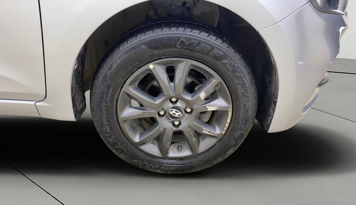 2019 Hyundai Elite i20 SPORTZ PLUS 1.2, Petrol, Manual, 77,442 km, Right Front Wheel