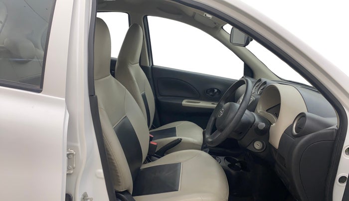 2015 Nissan Micra Active XV, Petrol, Manual, 54,577 km, Right Side Front Door Cabin