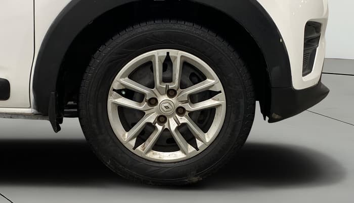 2019 Renault TRIBER RXL MT, Petrol, Manual, 78,281 km, Right Front Wheel
