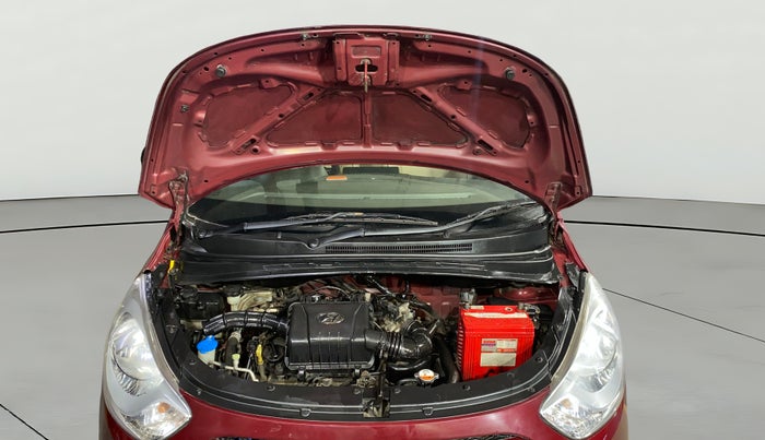 2014 Hyundai i10 MAGNA 1.1, Petrol, Manual, 43,999 km, Open Bonet