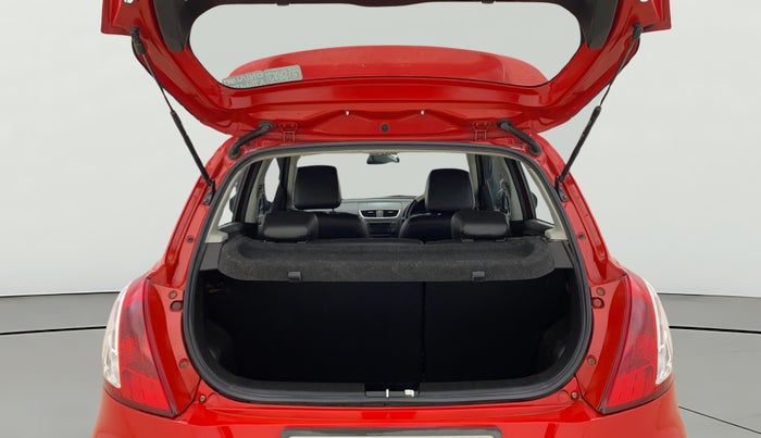 2016 Maruti Swift VXI, Petrol, Manual, 42,492 km, Boot Open Zoomed View