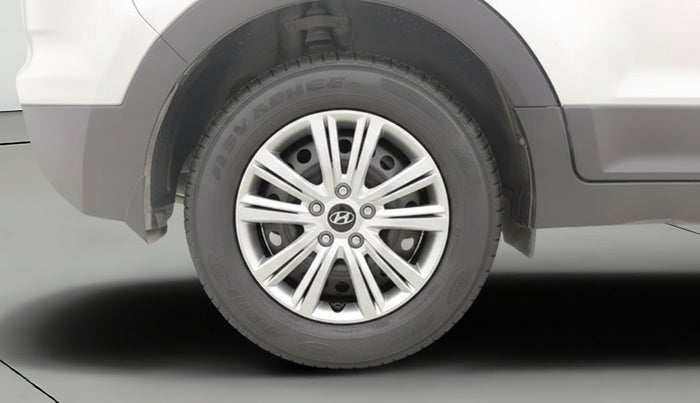 2015 Hyundai Creta SX PLUS 1.6 PETROL, Petrol, Manual, 89,381 km, Right Rear Wheel