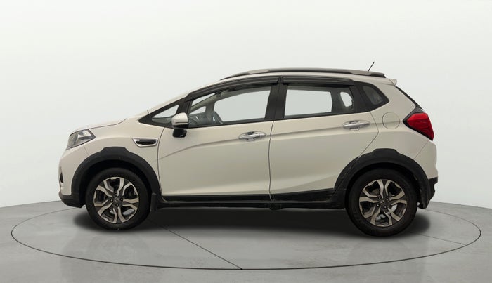 2017 Honda WR-V 1.2L I-VTEC VX MT, Petrol, Manual, 79,677 km, Left Side