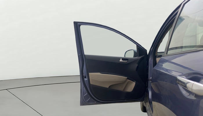 2014 Hyundai Xcent SX AT 1.2 (O), Petrol, Automatic, 66,135 km, LHS Front Door