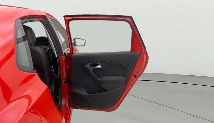 2014 Volkswagen Polo GT TSI AT, Petrol, Automatic, 71,060 km, RHS Rear Door