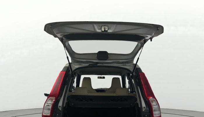 2019 Maruti New Wagon-R LXI CNG 1.0, CNG, Manual, 73,903 km, Boot Door Open