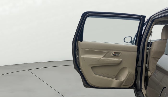 2022 Maruti Ertiga VXI AT SHVS, Petrol, Automatic, 23,166 km, LHS Rear Door