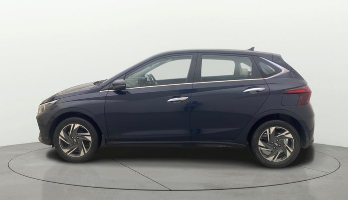 2020 Hyundai NEW I20 ASTA (O) 1.0 TURBO GDI DCT, Petrol, Automatic, 14,005 km, Left Side