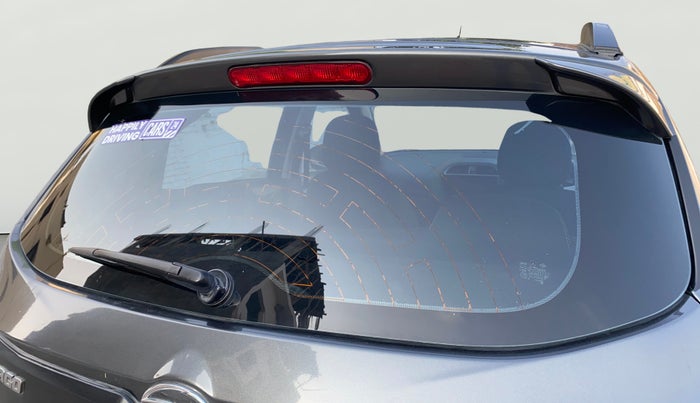 2022 Tata TIAGO NRG XZ AMT, Petrol, Automatic, 27,604 km, Rear Wiper