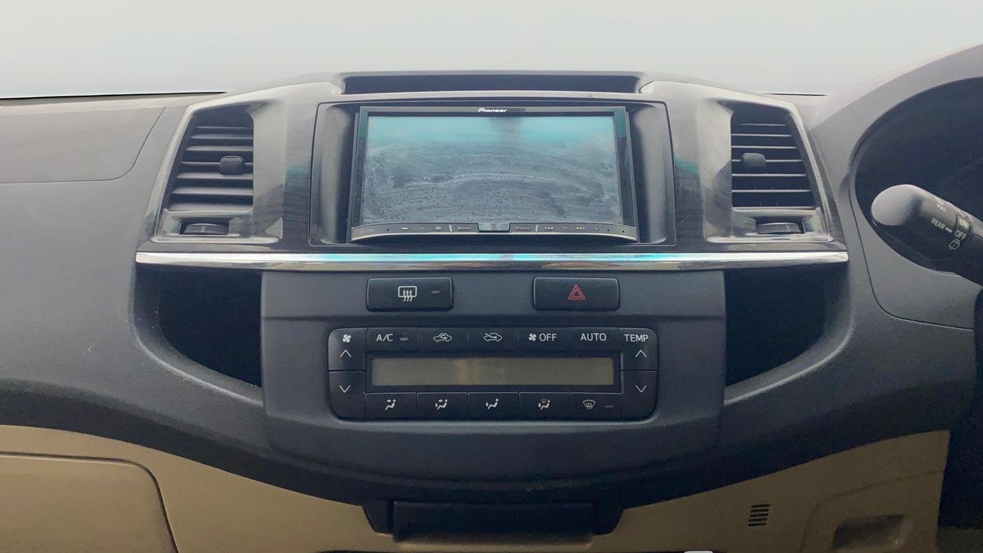 2014 Toyota Fortuner 3.0 4X2 AT, Diesel, Automatic, 89,942 km, Air Conditioner