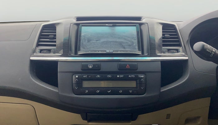 2014 Toyota Fortuner 3.0 4X2 AT, Diesel, Automatic, 89,942 km, Air Conditioner