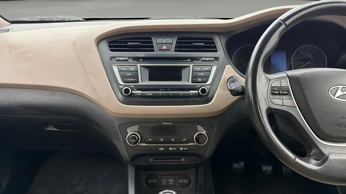 2014 Hyundai Elite i20 ASTA 1.2, Petrol, Manual, 60,669 km, Air Conditioner