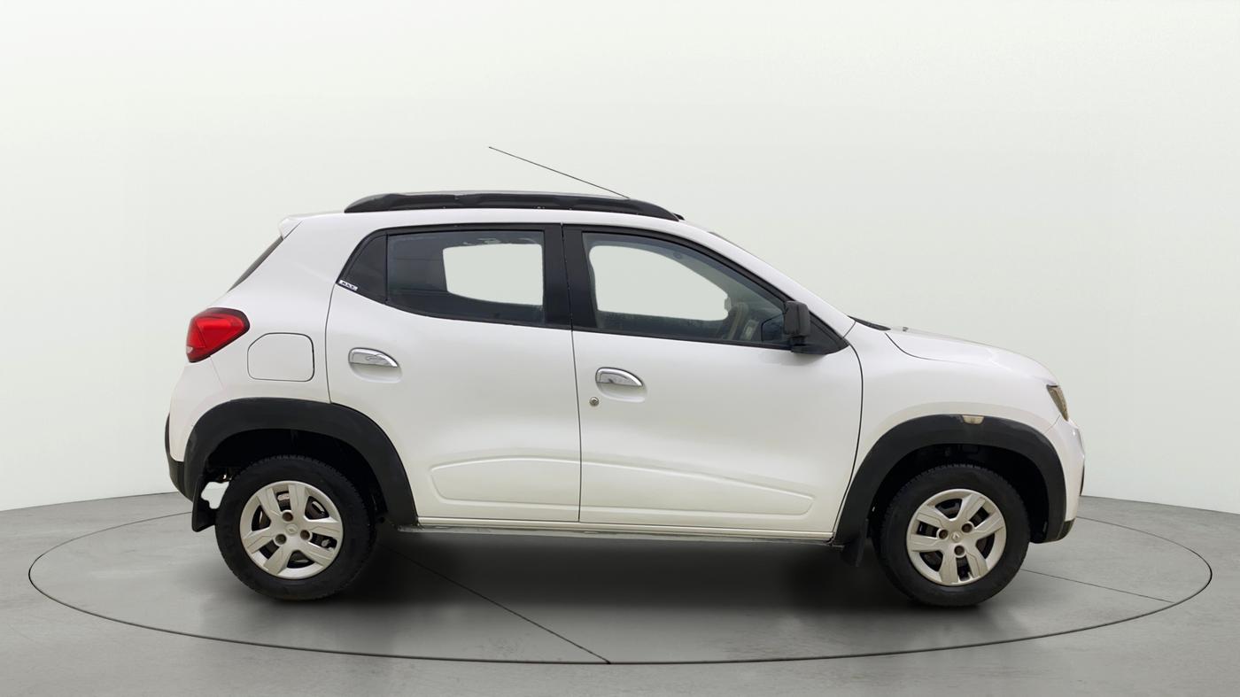 2015 Renault Kwid RXT 0.8, Petrol, Manual, 96,926 km, Right Side View