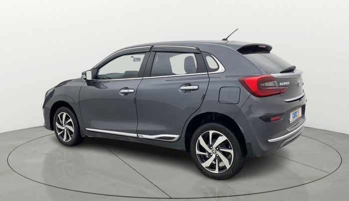 2023 Toyota Glanza G E-CNG, CNG, Manual, 30,783 km, Left Back Diagonal