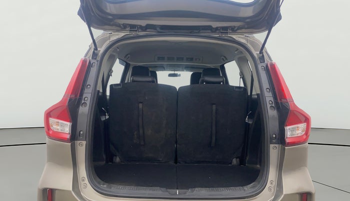 2021 Maruti XL6 ALPHA MT, Petrol, Manual, 41,745 km, Boot Open Zoomed View