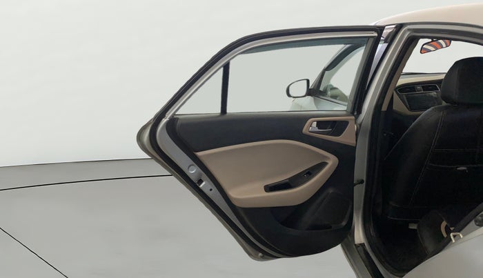 2019 Hyundai Elite i20 MAGNA PLUS 1.2, Petrol, Manual, 73,275 km, LHS Rear Door