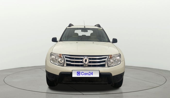 2014 Renault Duster 85 PS RXE DIESEL, Diesel, Manual, 97,110 km, Front