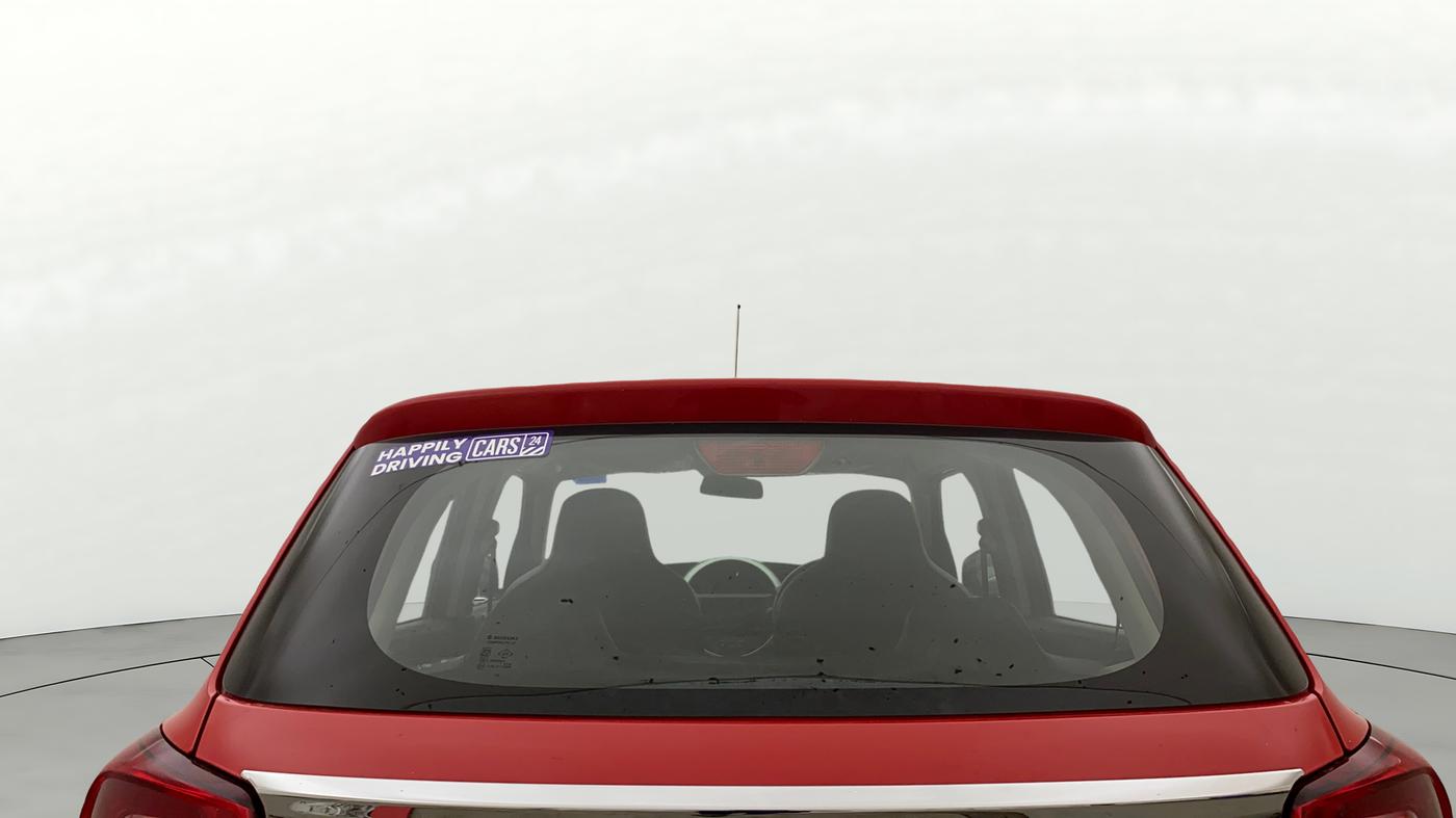 2021 Maruti S PRESSO VXI+, Petrol, Manual, 18,167 km, Rear Windshield