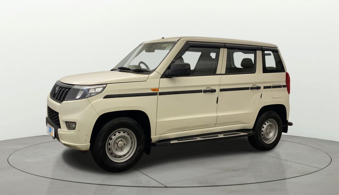 2024 Mahindra BOLERO NEO N 4, Diesel, Manual, 13,269 km, Left Front Diagonal