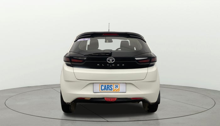 2020 Tata ALTROZ XZ PETROL, Petrol, Manual, 78,262 km, Back/Rear