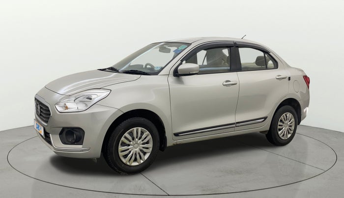2019 Maruti Dzire VXI, Petrol, Manual, 17,726 km, Left Front Diagonal
