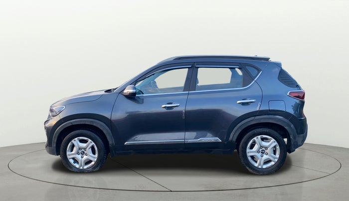 2023 KIA SONET HTK PLUS 1.0 IMT, Petrol, Manual, 22,001 km, Left Side