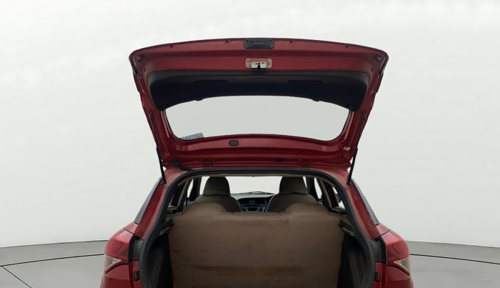 2017 Hyundai Elite i20 SPORTZ 1.2, Petrol, Manual, 92,495 km, Boot Door Open