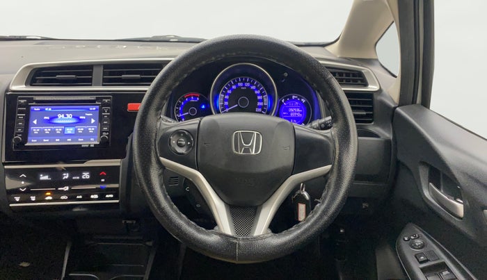 2016 Honda Jazz 1.5L I-DTEC VX, Diesel, Manual, 92,935 km, Steering Wheel Close Up