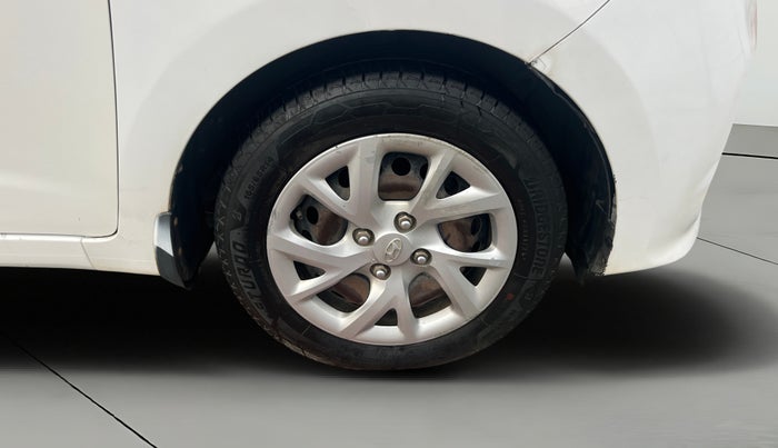 2018 Hyundai Grand i10 MAGNA U2 1.2 CRDI, Diesel, Manual, 61,483 km, Right Front Wheel